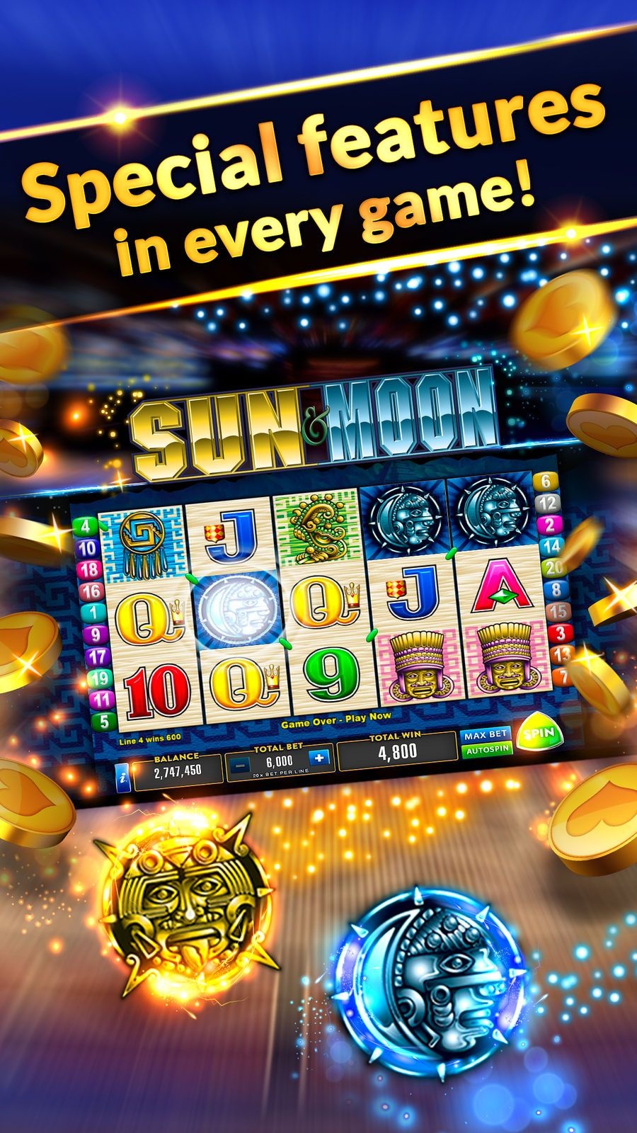 Barbados Casino game