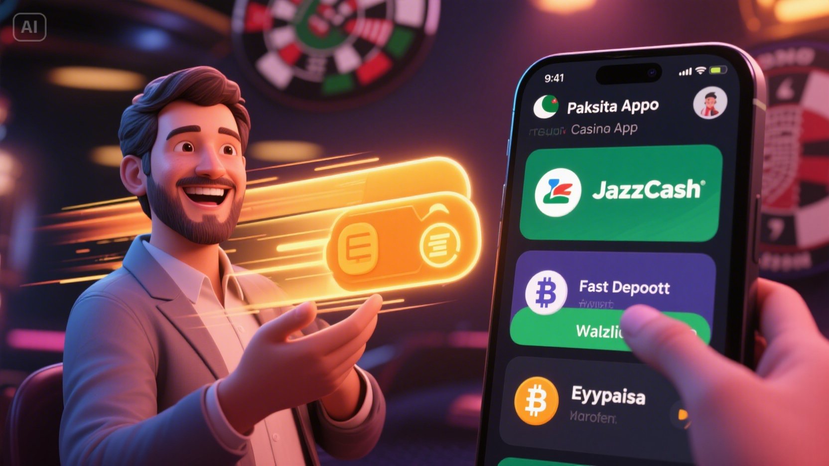 Barbados CasinoMake your first deposit and receive 200% instantly added! Pakistan’s users can play slots, live tables, and crash games with quick JazzCash payouts.